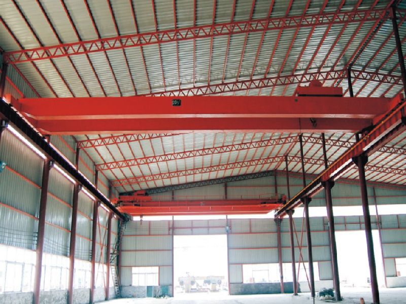 單梁起重機主梁平面度的布置方法是什么？